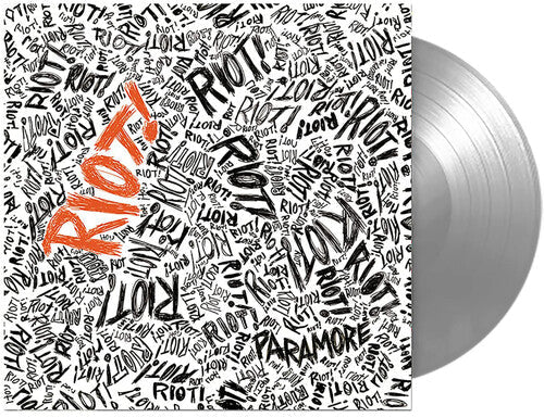 Riot! (SILVER VINYL) | Mint (M) Mint (M) Get Cheap Vinyl