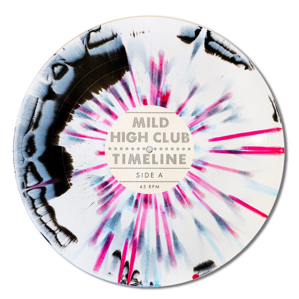 Timeline (COLOR VINYL) | Mint (M) Mint (M) Get Cheap Vinyl