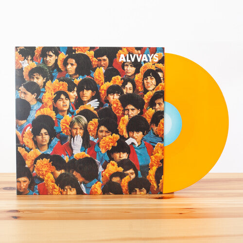 Alvvays (ORANGE VINYL) | Mint (M) Mint (M) Get Cheap Vinyl