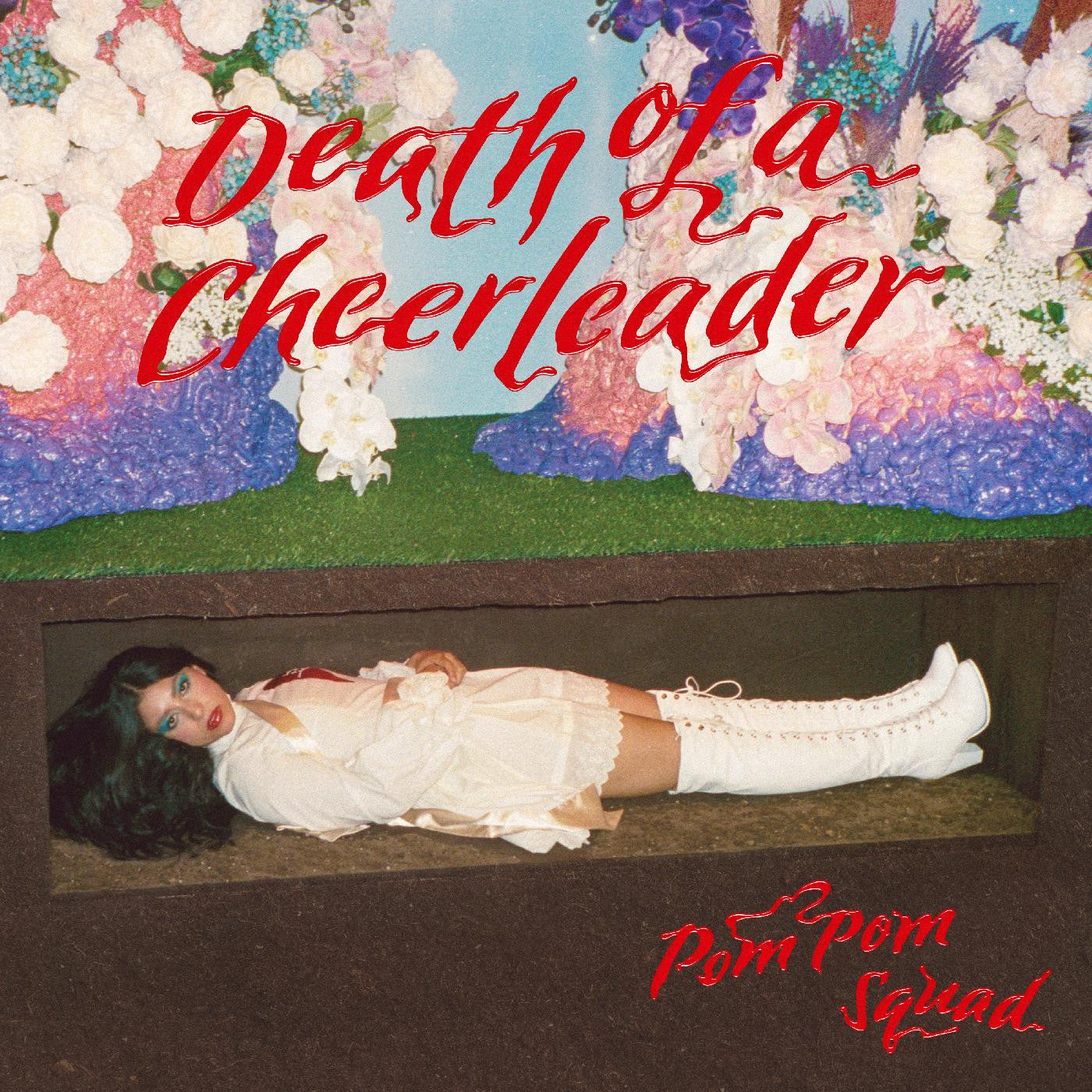 Death Of A Cheerleader (RED VINYL) | Mint (M) Mint (M) Get Cheap Vinyl
