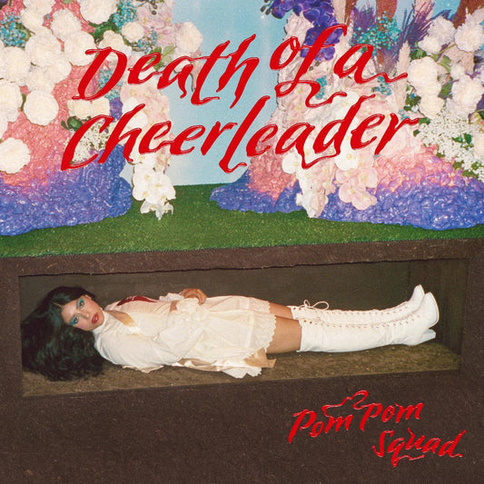 Death Of A Cheerleader (RED VINYL) | Mint (M) Mint (M) Get Cheap Vinyl