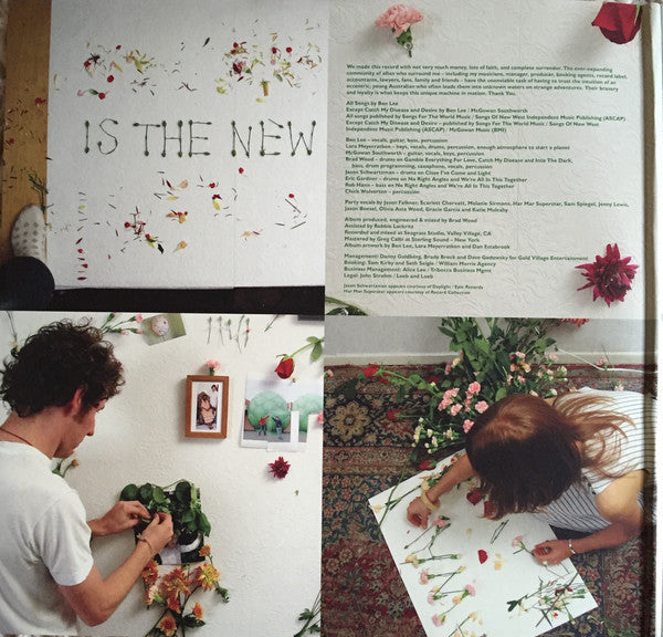 Awake Is The New Sleep (COLOR VINYL) | Mint (M) Mint (M) Get Cheap Vinyl