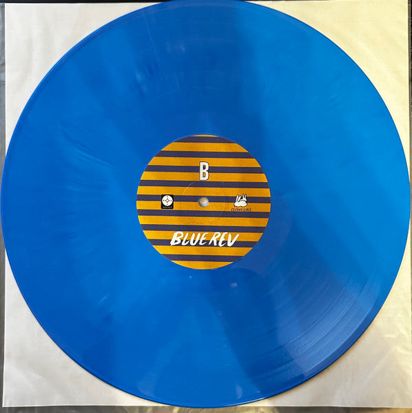 Blue Rev (BLUE MARBLE VINYL) | Mint (M) Mint (M) Get Cheap Vinyl
