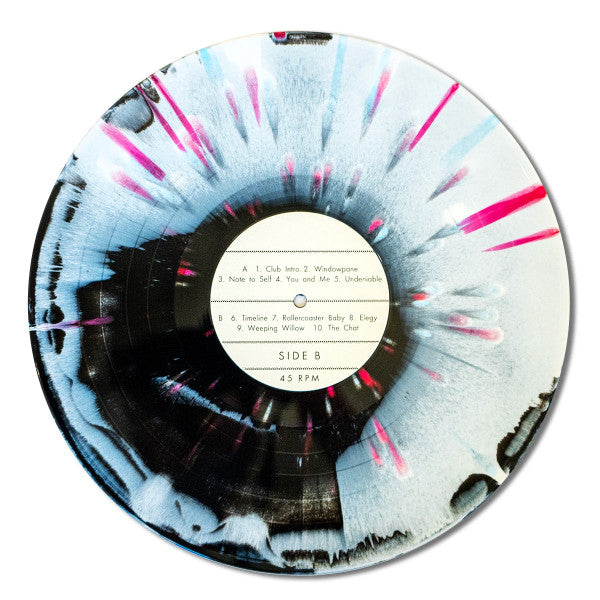 Timeline (COLOR VINYL) | Mint (M) Mint (M) Get Cheap Vinyl