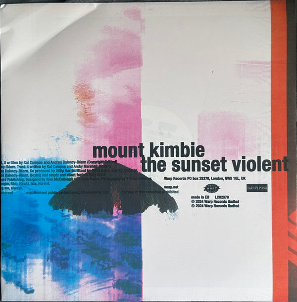 The Sunset Violent | Mint (M) Mint (M) Get Cheap Vinyl