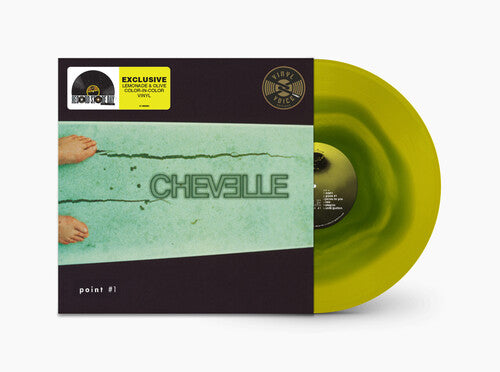 Point #1 (2025 RSD Exclusive) | Mint (M) Mint (M) Get Cheap Vinyl
