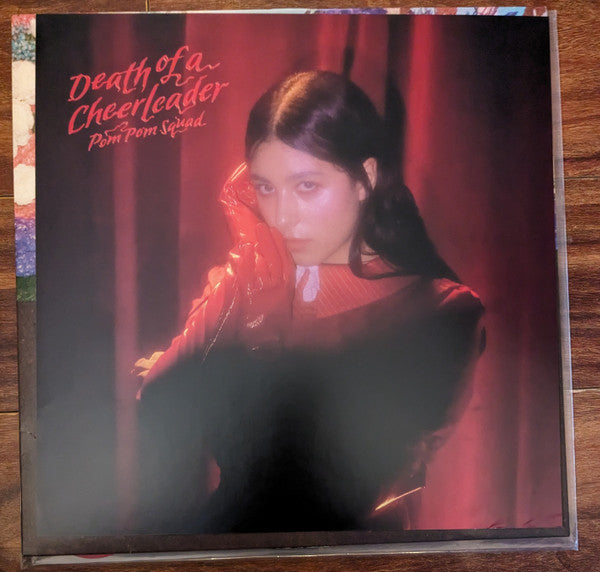 Death Of A Cheerleader (RED VINYL) | Mint (M) Mint (M) Get Cheap Vinyl