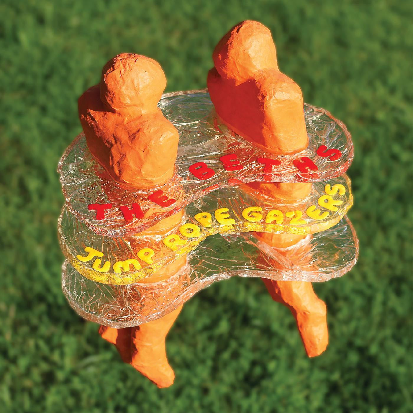 Jump Rope Gazers (LEMON LIME VINYL) | Mint (M) Mint (M) Get Cheap Vinyl