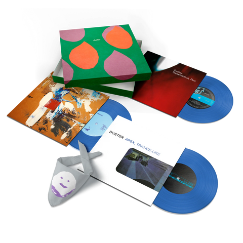 Moods, Modes (7" BOXSET | BLUE MOODS VINYL) | Mint (M) Mint (M) Get Cheap Vinyl