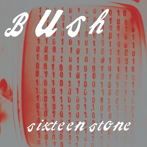 Sixteen Stone: 30th Anniversary Edition (Limited Edition, Red Colored Vinyl) (2 Lp's) | Mint (M) Mint (M) Get Cheap Vinyl