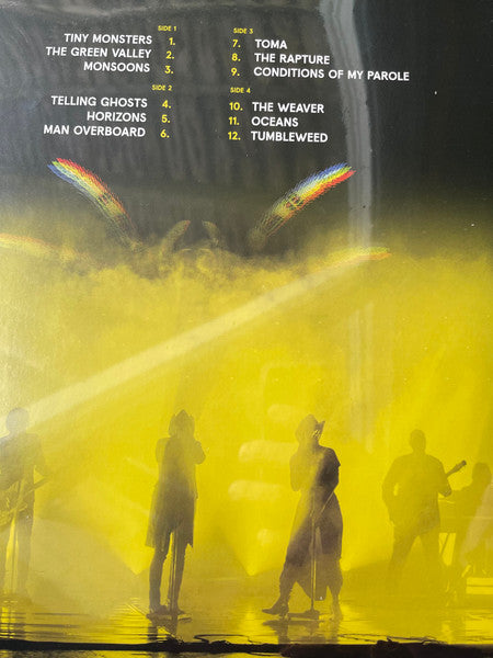 Parole Violator (YELLOW LP) | Mint (M) Mint (M) Get Cheap Vinyl