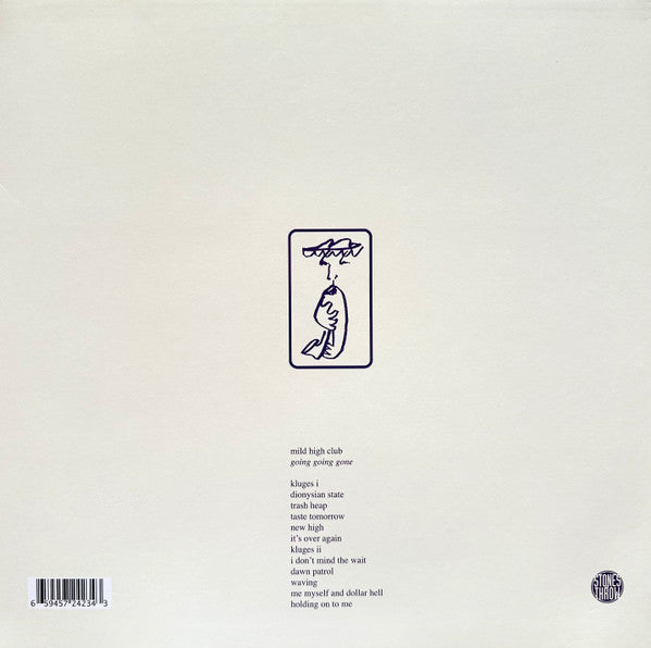 Going Going Gone (IEX: GREEN & WHITE SWIRL VINYL) | Mint (M) Mint (M) Get Cheap Vinyl
