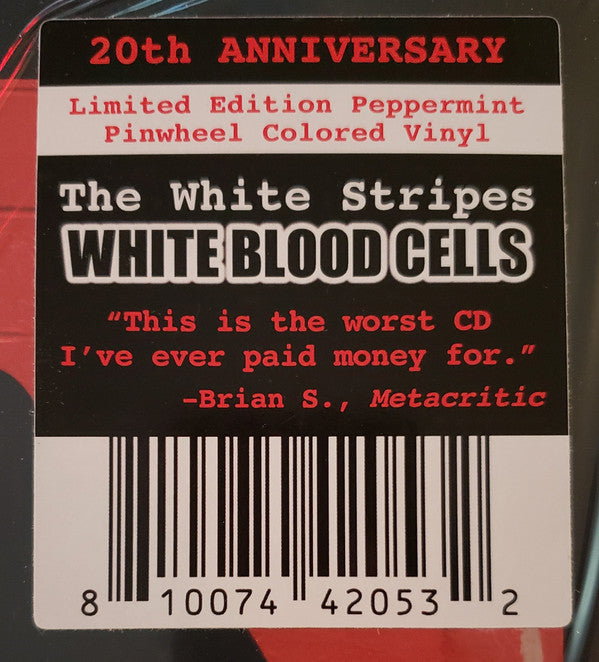 White Blood Cells | Mint (M) Mint (M) Get Cheap Vinyl