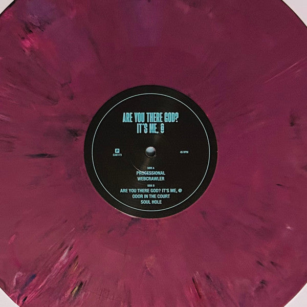 Are You There God? It's Me, @ (VMP EXCLUSIVE: LAVENDER VINYL) | Mint (M) Get Cheap Vinyl