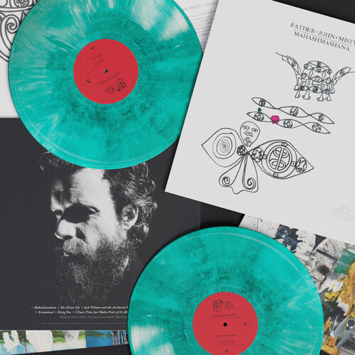 Mahashmashana (Limited Edition, Blue Vinyl) (2 LP) | Mint (M) Mint (M) Get Cheap Vinyl