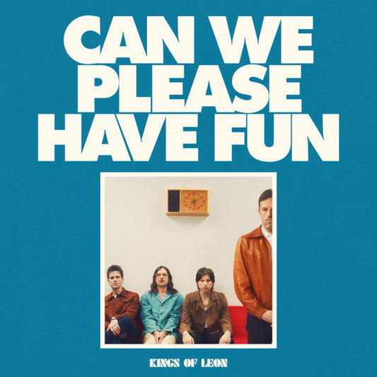 Can We Please Have Fun | Mint (M) Mint (M) Get Cheap Vinyl