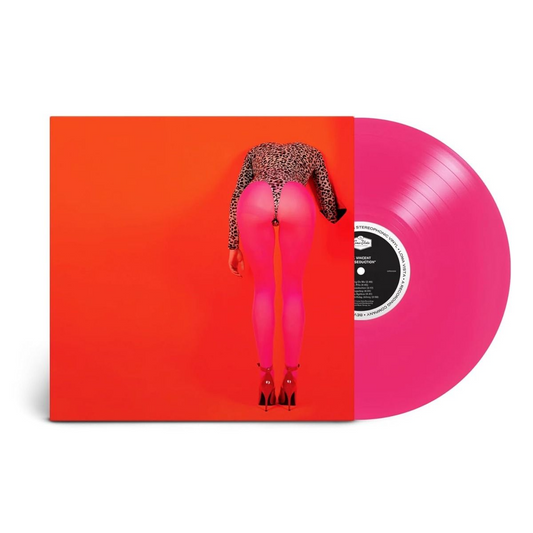 Masseduction (PINK VINYL) | Mint (M) Mint (M) Get Cheap Vinyl