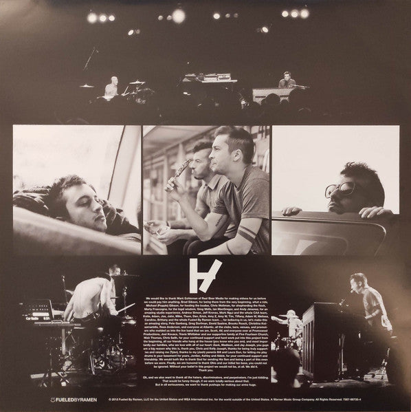 Vessel (SILVER VINYL) | Mint (M) Mint (M) Get Cheap Vinyl