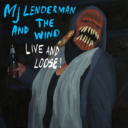And The Wind - Live & Loose! (2025 RSD Exclusive, Clear Teal Vinyl) | Mint (M) Mint (M) Get Cheap Vinyl