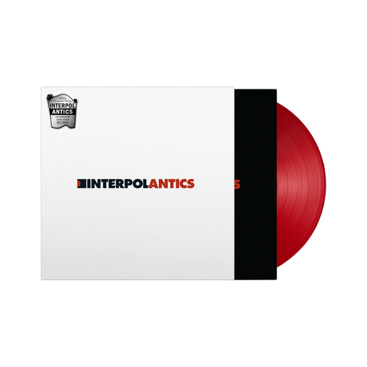 Antics (RED VINYL) | Mint (M) Mint (M) Get Cheap Vinyl