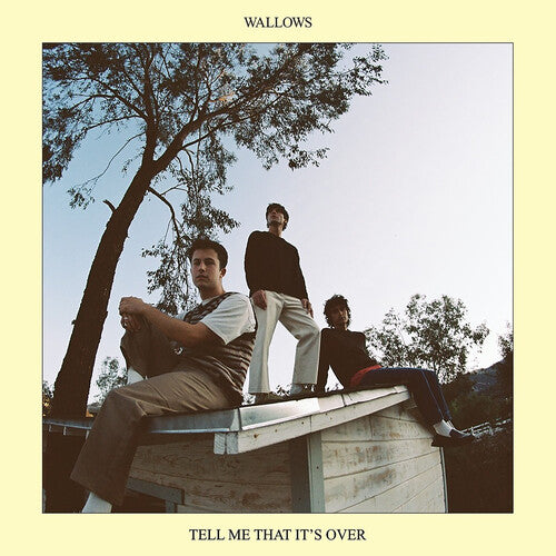 Tell Me That It's Over (YELLOW VINYL) | Mint (M) Mint (M) Get Cheap Vinyl