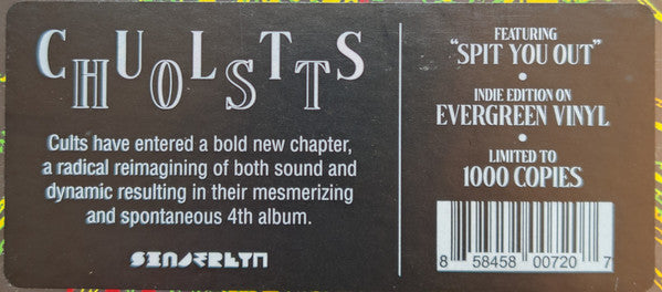 Host (SIGNED - COLOR VINYL) | Mint (M) Mint (M) Get Cheap Vinyl