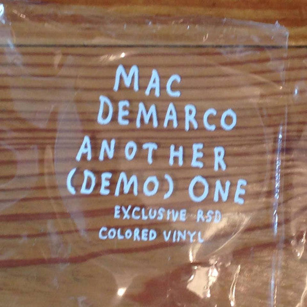 Another (Demo) One (RSD: RED VINYL) | Mint (M) Mint (M) Get Cheap Vinyl