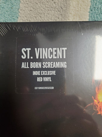 All Born Screaming | Mint (M) Mint (M) Get Cheap Vinyl