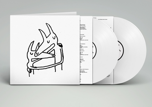 Twin Fantasy (Mirror To Mirror) (WHITE VINYL) | Mint (M) Mint (M) Get Cheap Vinyl