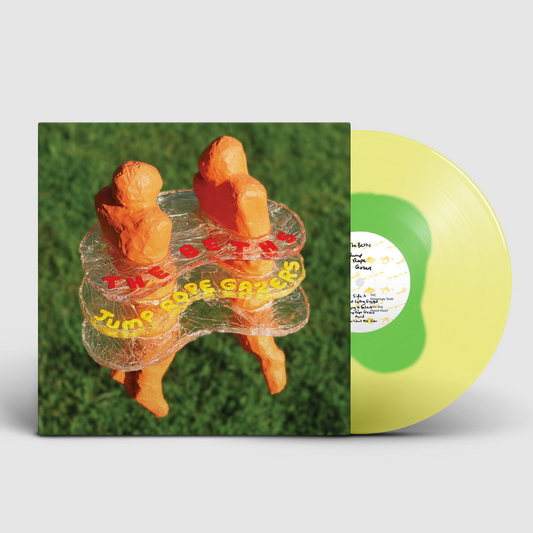Jump Rope Gazers (LEMON LIME VINYL) | Mint (M) Mint (M) Get Cheap Vinyl