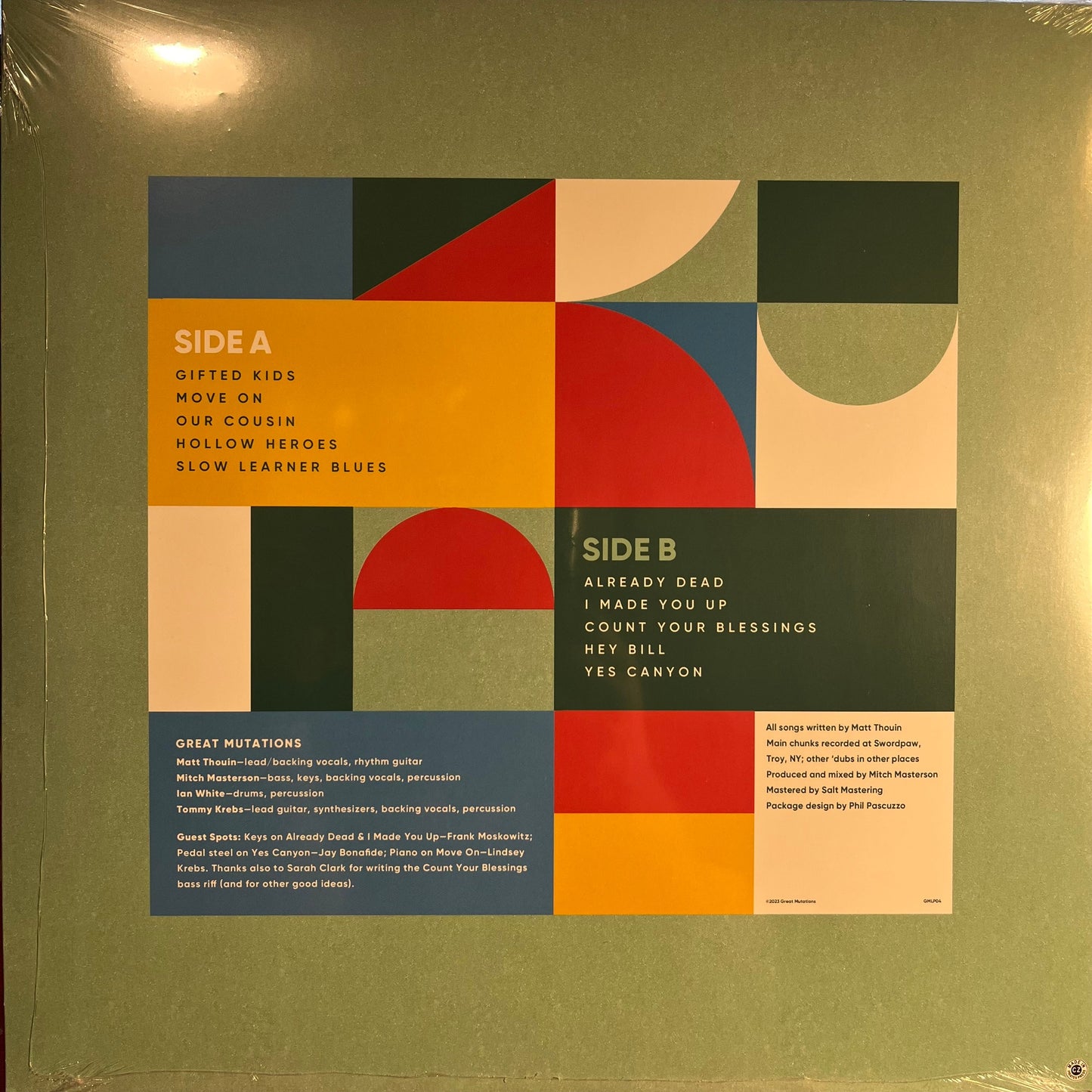 Gifted Kids | Mint (M) Mint (M) Get Cheap Vinyl