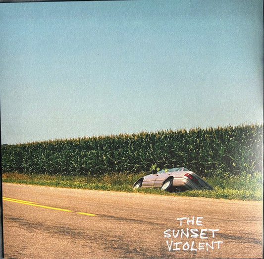 The Sunset Violent | Mint (M) Mint (M) Get Cheap Vinyl