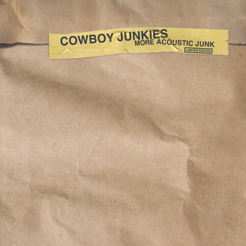 More Acoustic Junk (2025 RSD Exclusive, Colored Vinyl, Yellow) | Mint (M) Mint (M) Get Cheap Vinyl