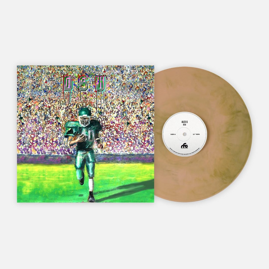 DSU (VMP EXCLUSIVE: PINK & GREEN GALAXY VINYL) | Mint (M) Mint (M) Get Cheap Vinyl