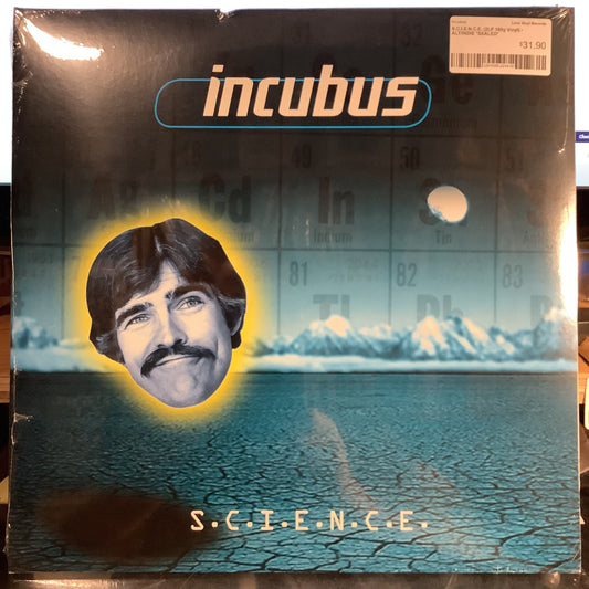 S.C.I.E.N.C.E. (2LP 180g Vinyl) | Mint (M) Very Good Plus (VG+) Get Cheap Vinyl