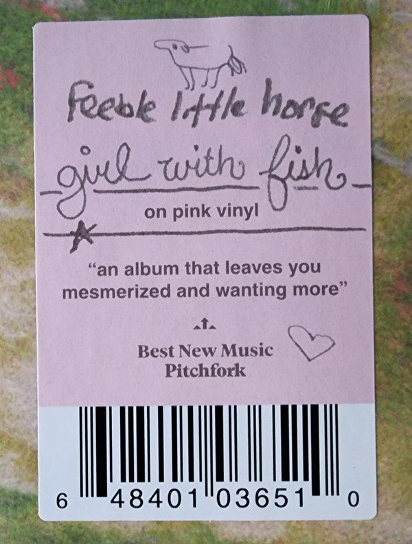 Girl With Fish | Mint (M) Mint (M) Get Cheap Vinyl