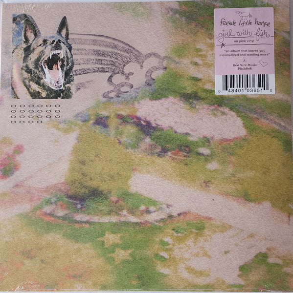 Girl With Fish | Mint (M) Mint (M) Get Cheap Vinyl