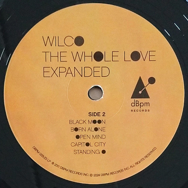 The Whole Love Expanded (BOXSET / RSD) | Mint (M) Mint (M) Get Cheap Vinyl