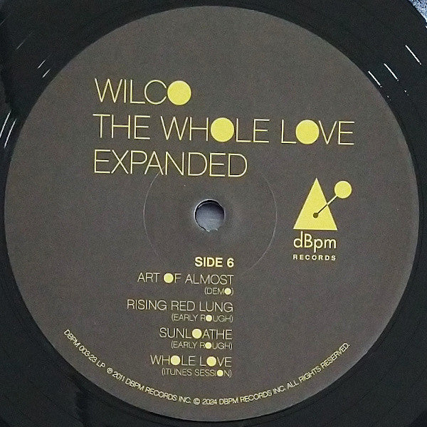 The Whole Love Expanded (BOXSET / RSD) | Mint (M) Mint (M) Get Cheap Vinyl