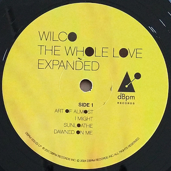 The Whole Love Expanded (BOXSET / RSD) | Mint (M) Mint (M) Get Cheap Vinyl