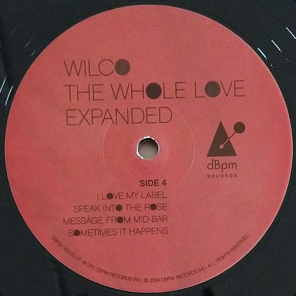 The Whole Love Expanded (BOXSET / RSD) | Mint (M) Mint (M) Get Cheap Vinyl