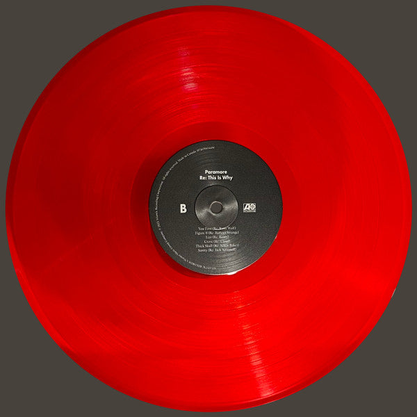 Re: This Is Why | Mint (M) Mint (M) Get Cheap Vinyl