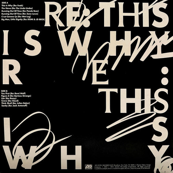 Re: This Is Why | Mint (M) Mint (M) Get Cheap Vinyl