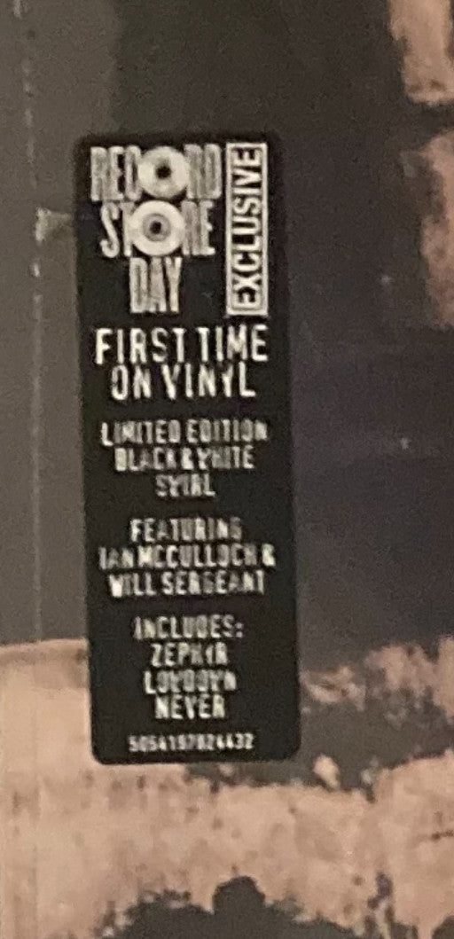 Burned | Mint (M) Mint (M) Get Cheap Vinyl
