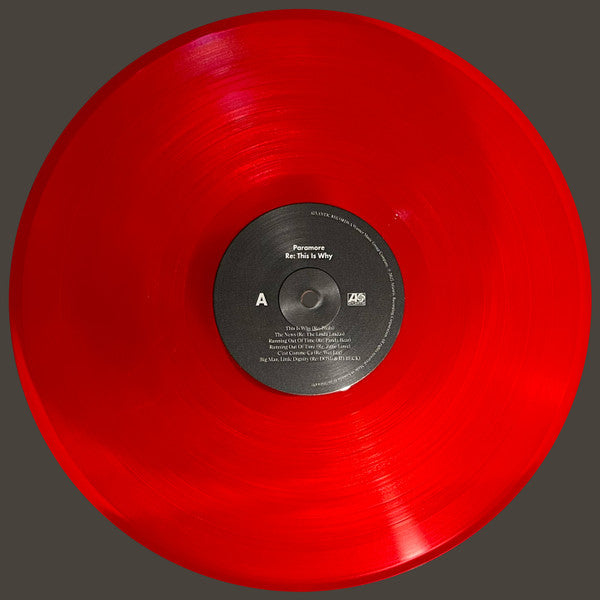 Re: This Is Why | Mint (M) Mint (M) Get Cheap Vinyl