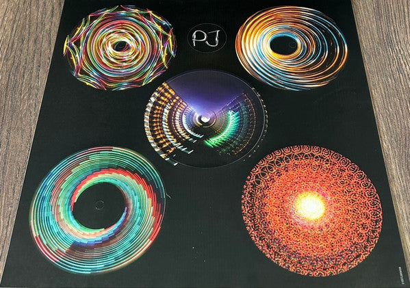 Dark Matter (YELLOW & BLACK GHOSTLY VINYL / RSD) | Mint (M) Mint (M) Get Cheap Vinyl