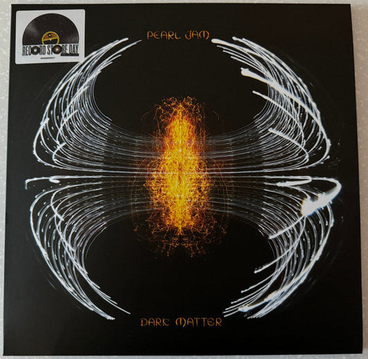 Dark Matter (YELLOW & BLACK GHOSTLY VINYL / RSD) | Mint (M) Mint (M) Get Cheap Vinyl