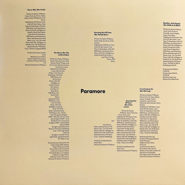 Re: This Is Why | Mint (M) Mint (M) Get Cheap Vinyl