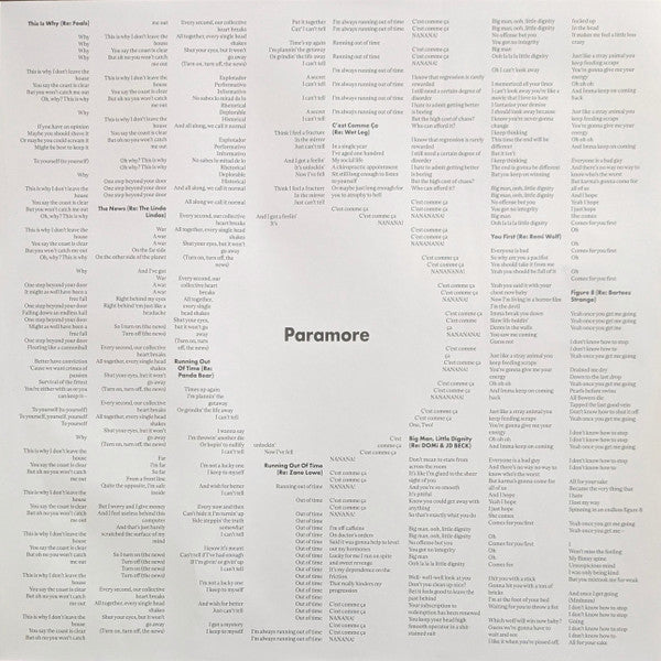 Re: This Is Why | Mint (M) Mint (M) Get Cheap Vinyl