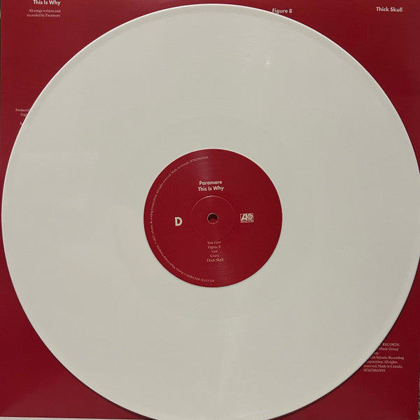 Re: This Is Why (Remix + Standard) | Mint (M) Mint (M) Get Cheap Vinyl
